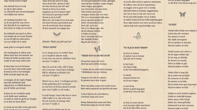 Efkes stille staon bie (vrijdag 21 juni 2019)